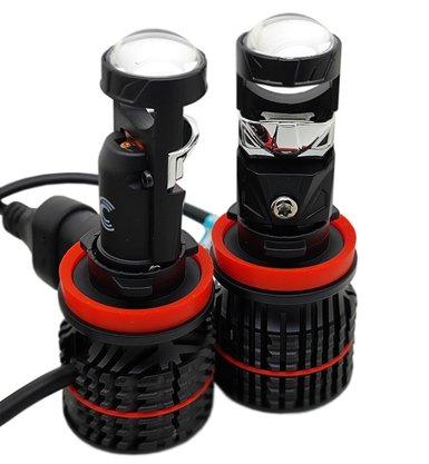 SLZ-CN - Super Led Zoom Slim Cinoy 12V 10.000 Lumens 6000K 55W IP65
