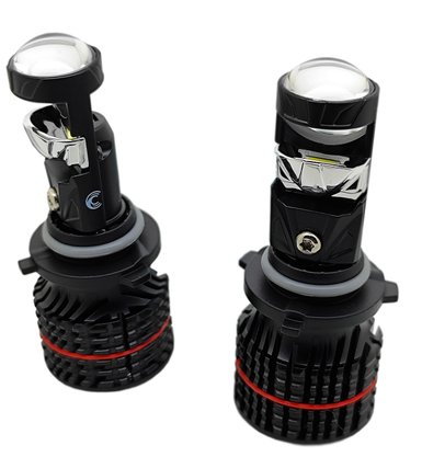 SLZ-CN - Super Led Zoom Slim Cinoy 12V 10.000 Lumens 6000K 55W IP65