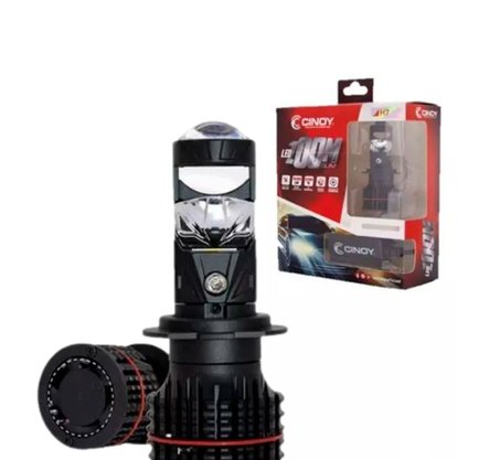 SLZ-CN - Super Led Zoom Slim Cinoy 12V 10.000 Lumens 6000K 55W IP65