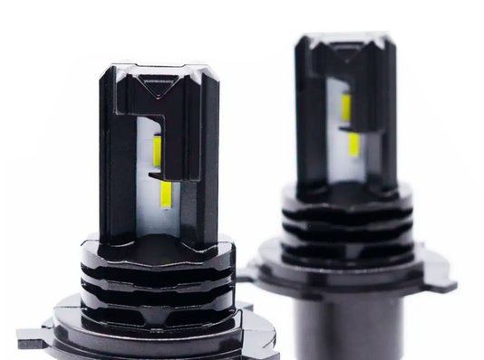Super Led Ultra Force One H4 6000K 8200 Lumens Led CSP 12V T1