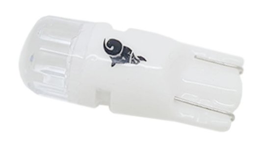 T10 2 2835 SMD Lente Roma Branco Cerâmica 12V