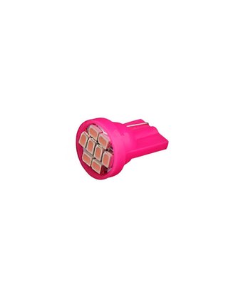 T10 Esmagada 8 3020 SMD Rosa 24V