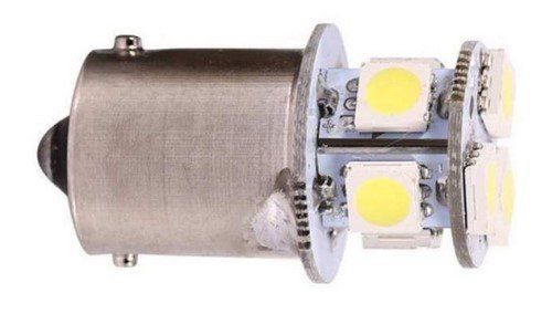 T233/T237 - Led 67/1034 8 5050 SMD 2 polos 24V