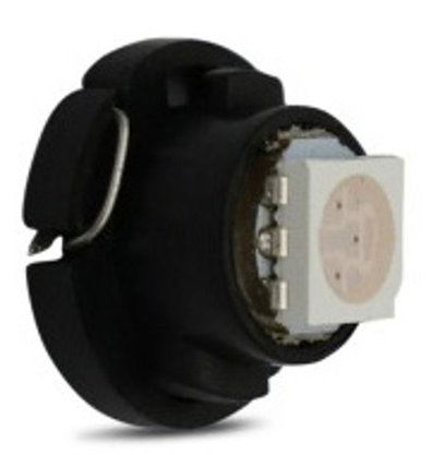 T3 1 5050 SMD Azul (diametro 8mm)