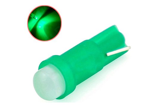 C239/C240/C241/C242/C243 - T5 Esmagadinha 1 COB 12V