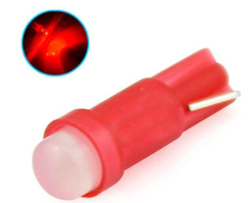 C239/C240/C241/C242/C243 - T5 Esmagadinha 1 COB 12V