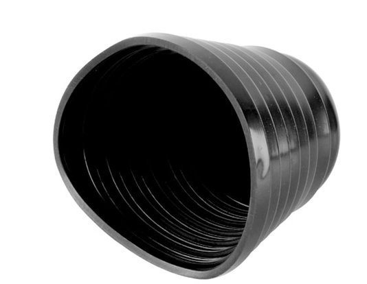 Tampa de Borracha p/Farol Multi-Camada Corte Facil (Diâmetro 65-100mm)