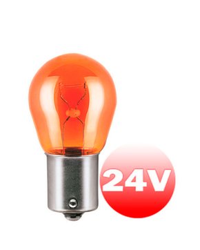 1056 Ambar 1 Polo 24V 21W Convencional (pinno Y)