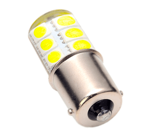 67 12 SMD 2835 Silicone Branco 12V