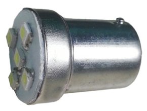 67 5 SMD 3528 Branco (1 Pólo)