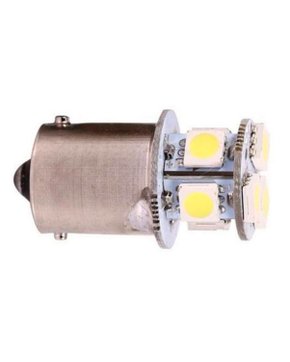 67 8 5050 SMD Branco (1 Pólo) 12V