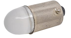 69 2 2835 SMD Bullet Branco 12V