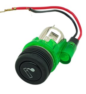 Acendedor de Cigarro / Tomada Universal 12V Cinoy
