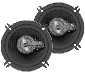 Alto Falante 5" Triaxial 110W RMS 4 Ohms (13cm x 6,5cm) AudioInjet (PAR)