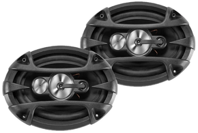 Alto Falante 6x9" Quadriaxial 4 Ohms 180W RMS Hurricane (PAR)