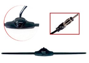 Antena Interna para Rádio Cinoy