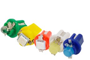 C178/C179/C217/C218/C219 - B85D Mosquito 1 LED 12V