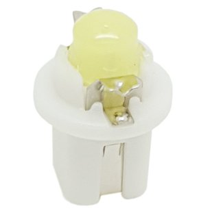 B85D Mosquito 1 LED Branco 24V