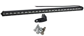Barra Off Road 24 Leds SMD 72W Bivolt 6000K (69cm x 3cm x 4,5cm)