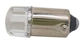 C333-C335 - Led 69 2 2835 SMD Lente Roma Cristal 12V