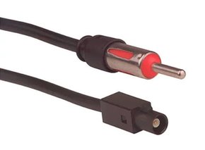 Cabo Adaptador de Antena VW COBALT CRUZE ONIX BMW RENAUL PEUGOT NEW CIVIC