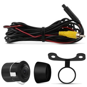 Camera de Ré 2 em 1 (Borboleta/Embutir) Cinoy