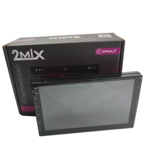 Central Multimidia CAR TABLET 2 DIN ANDROID 7" 32GB 2GB RAM - 2MIX