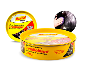 Cera Spray 300ml Mundial Prime