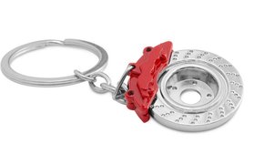Chaveiro Disco de Freio com Pinça