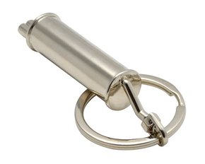 Chaveiro Escapamento Cromado