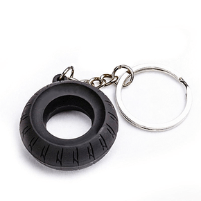 Chaveiro Pneu Moto