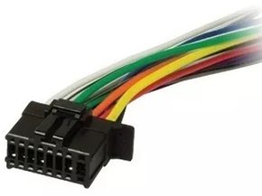 Chicote Original Pioneer 2250/2280/4250 12 Vias