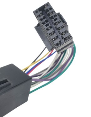 Chicote Original Pioneer Universal 16 Vias