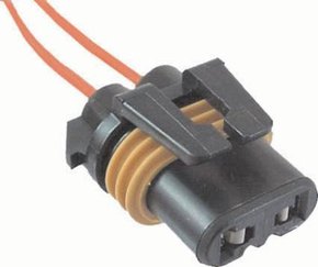 Chicote/Soquete do Farol 9005/HB3