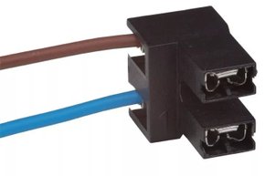 Chicote/Soquete do Farol H7