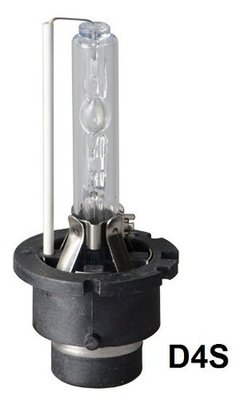 D4S 4300K Lampada Xenon ShockLight