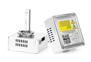 D5S 6000K Lampada Xenon (par)