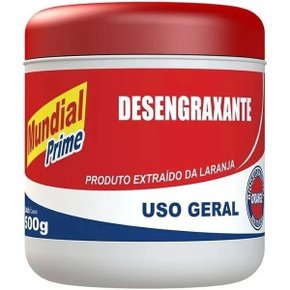 Desengraxante em Pasta Uso Geral 500G Mundial Prime