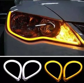 DRLX - Barra Led DRL Flexivel