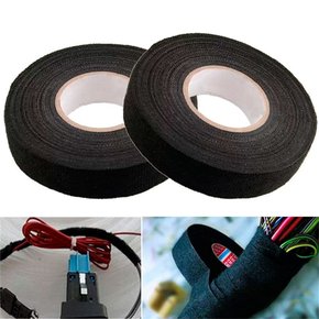 Fita Isolante PVC Preta 19mm X 20m TecTape