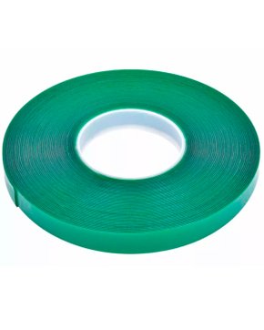 Fita Dupla Face Transparente 9MM X 20M TecTape