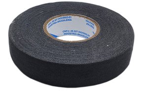 Fita Isolante PVC Preta 19mm X 20m TecTape