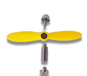 Hélice Amarela (para o pato decorativo CH5062)