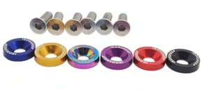 Kit De Parafusos M6 C/ Arruelas (10pcs