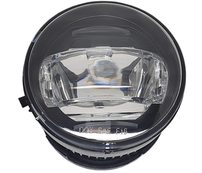 Kit Led Farol Auxiliar Universal 9W 12V c/ DRL