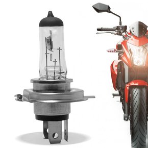 Lampada Convencional H4 35w (embalagem papelão) Cinoy