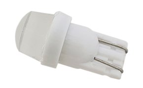 T10 3 2835 SMD Branco 12V Silicone