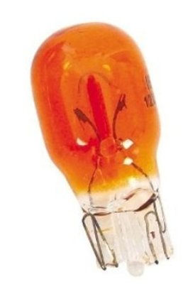 Lampada Pisca Pingão/T15 12V Ambar Torati 16W