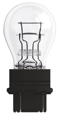 Lampada PW27 3157 27/7W 12V Convencional (2 polos) W2.5x16q