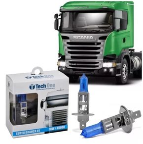 SB-24V-T1 - Lâmpada Super Branca 24V TechOne